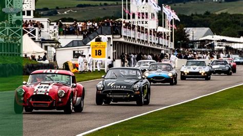 goodwood rolex|goodwood revival live stream.